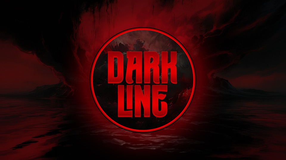 Darkline logo